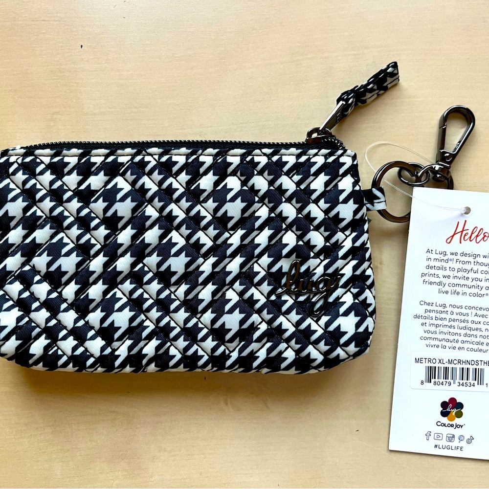 Metro XL-Houndstooth